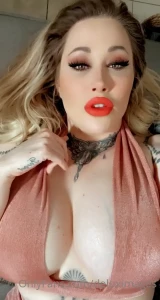 DOMME TIFFANY DELUX SNOW BUNNY [ deluximages ] Onlyfans leaked video 8320489 on Hotleaks.tv