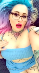 DOMME TIFFANY DELUX SNOW BUNNY [ deluximages ] Onlyfans leaked video 8320491 on Hotleaks.tv