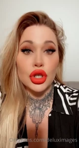 DOMME TIFFANY DELUX SNOW BUNNY [ deluximages ] Onlyfans leaked video 8320496 on Hotleaks.tv