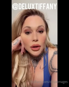 DOMME TIFFANY DELUX SNOW BUNNY [ deluximages ] Onlyfans leaked video 8320500 on Hotleaks.tv
