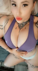 DOMME TIFFANY DELUX SNOW BUNNY [ deluximages ] Onlyfans leaked video 8320504 on Hotleaks.tv
