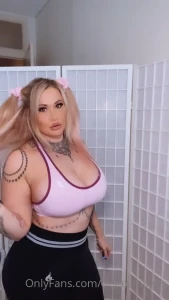 DOMME TIFFANY DELUX SNOW BUNNY [ deluximages ] Onlyfans leaked video 8320508 on Hotleaks.tv