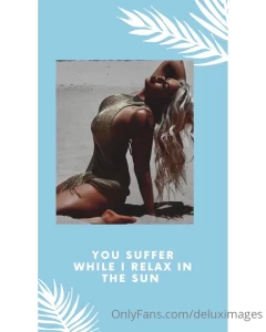 DOMME TIFFANY DELUX SNOW BUNNY [ deluximages ] Onlyfans leaked video 8320510 on Hotleaks.tv