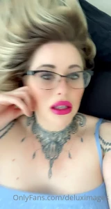 DOMME TIFFANY DELUX SNOW BUNNY [ deluximages ] Onlyfans leaked video 8320513 on Hotleaks.tv