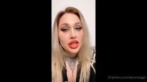 DOMME TIFFANY DELUX SNOW BUNNY [ deluximages ] Onlyfans leaked video 8320524 on Hotleaks.tv