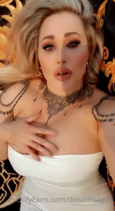 DOMME TIFFANY DELUX SNOW BUNNY [ deluximages ] Onlyfans leaked video 8320532 on Hotleaks.tv