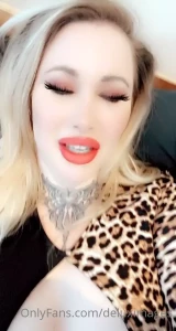 DOMME TIFFANY DELUX SNOW BUNNY [ deluximages ] Onlyfans leaked video 8320558 on Hotleaks.tv
