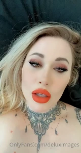 DOMME TIFFANY DELUX SNOW BUNNY [ deluximages ] Onlyfans leaked video 8320568 on Hotleaks.tv