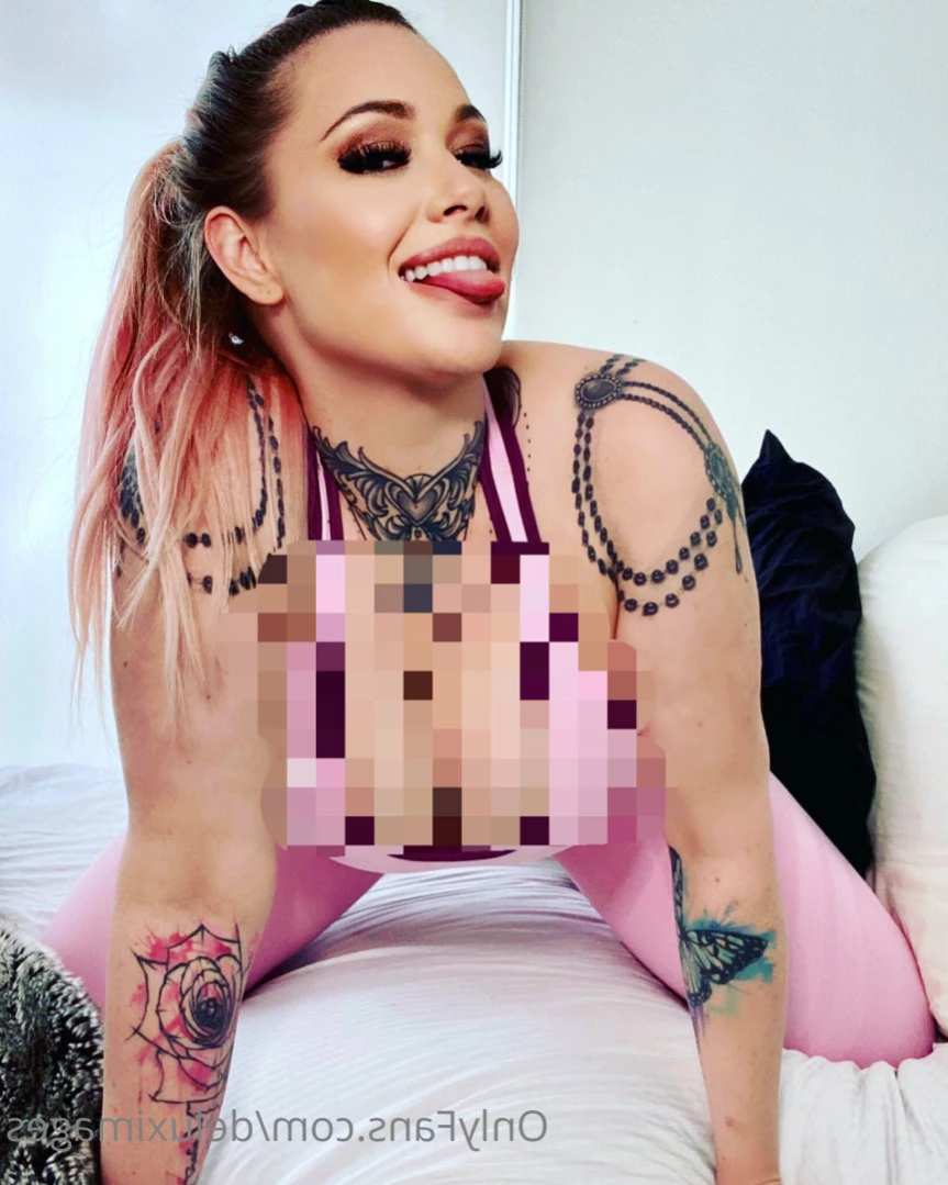 DOMME TIFFANY DELUX SNOW BUNNY [ deluximages ] Onlyfans leaked photo 12924719 on Hotleaks.tv