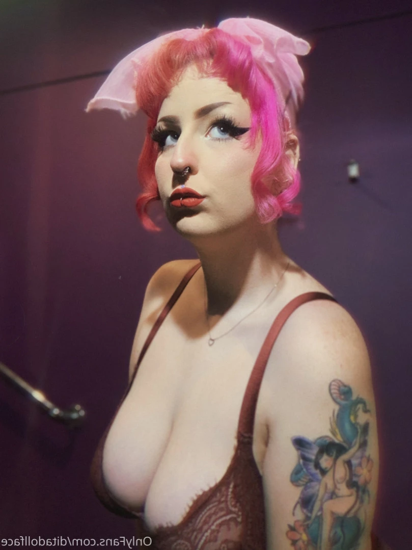DITA DOLLFACE [ ditadollface ] Onlyfans leaked photo 11737625 on Hotleaks.tv