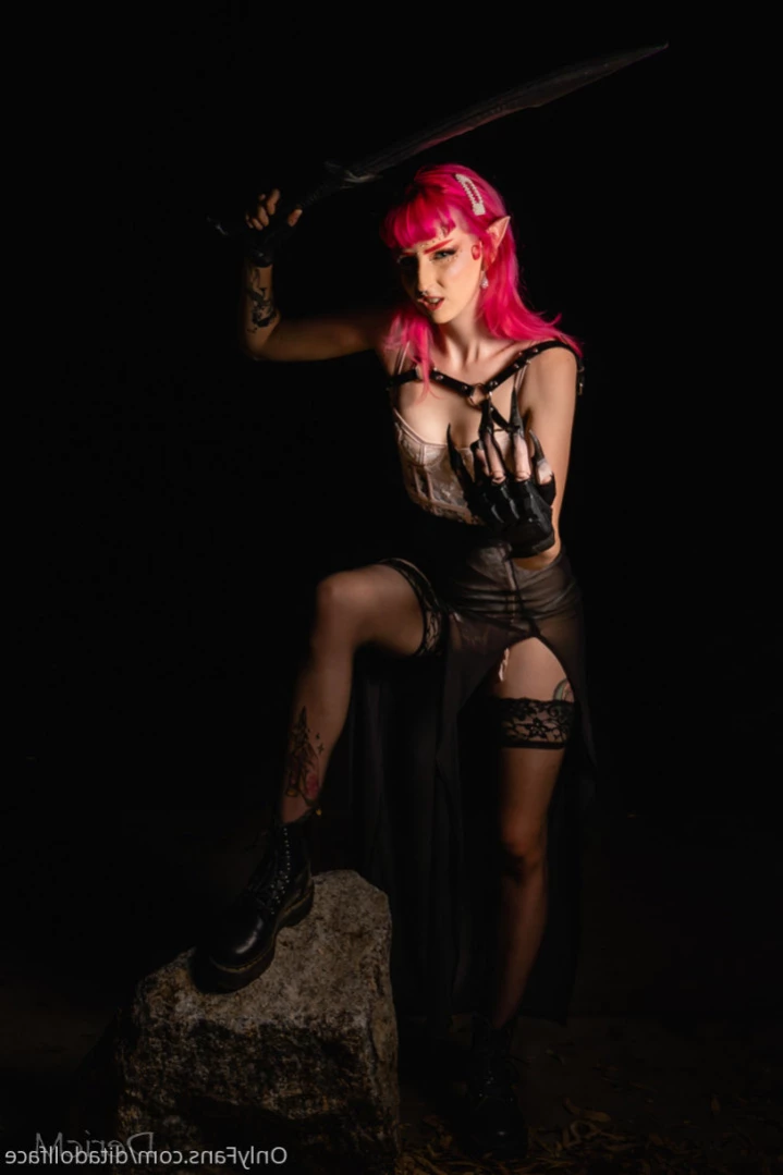 DITA DOLLFACE [ ditadollface ] Onlyfans leaked photo 12202799 on Hotleaks.tv