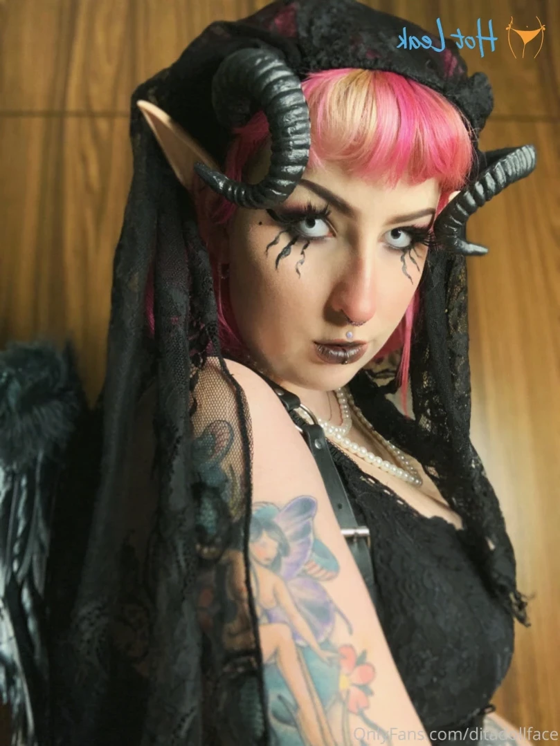 DITA DOLLFACE [ ditadollface ] Onlyfans leaked photo 12612790 on Hotleaks.tv