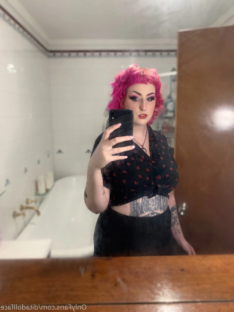 DITA DOLLFACE [ ditadollface ] Onlyfans leaked photo 12616348 on Hotleaks.tv