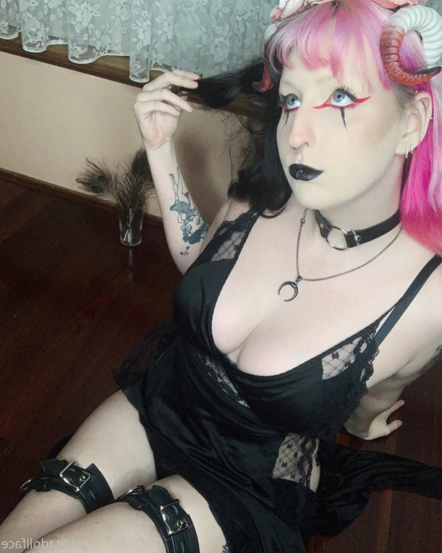 DITA DOLLFACE [ ditadollface ] Onlyfans leaked photo 13901038 on Hotleaks.tv