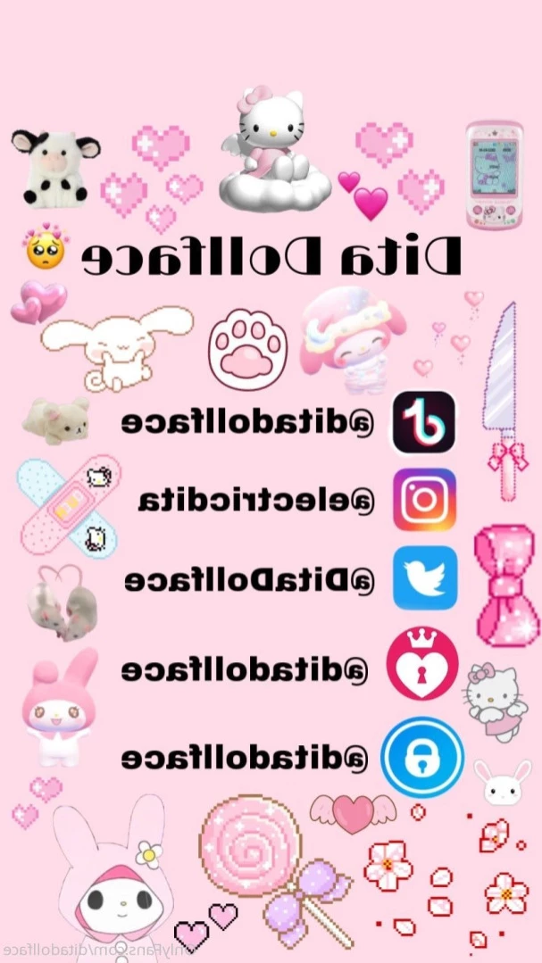 DITA DOLLFACE [ ditadollface ] Onlyfans leaked photo 13901624 on Hotleaks.tv