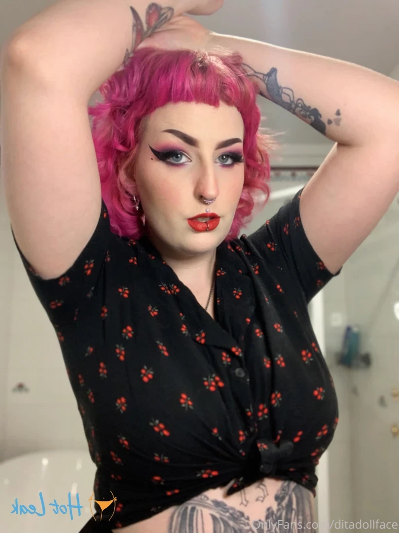 DITA DOLLFACE [ ditadollface ] Onlyfans leaked photo 13901991 on Hotleaks.tv