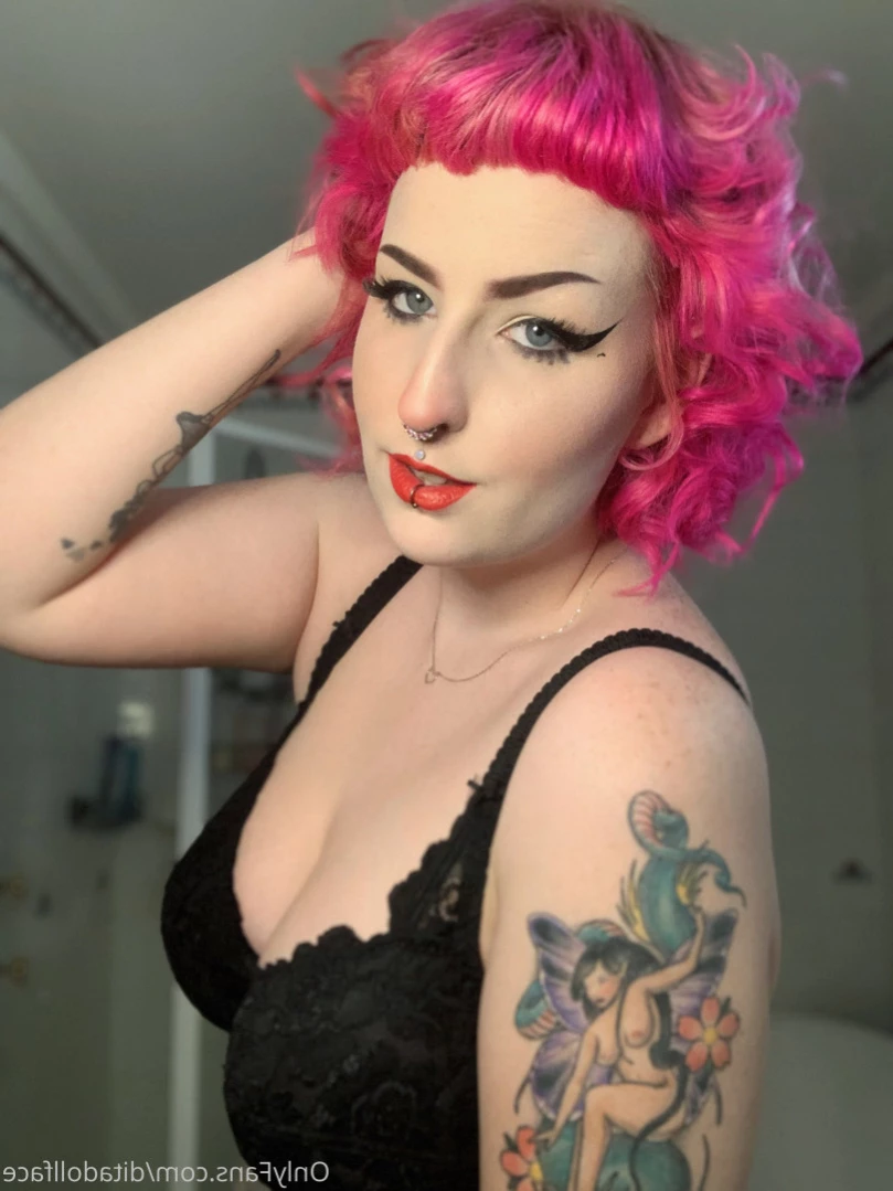 DITA DOLLFACE [ ditadollface ] Onlyfans leaked photo 13902611 on Hotleaks.tv