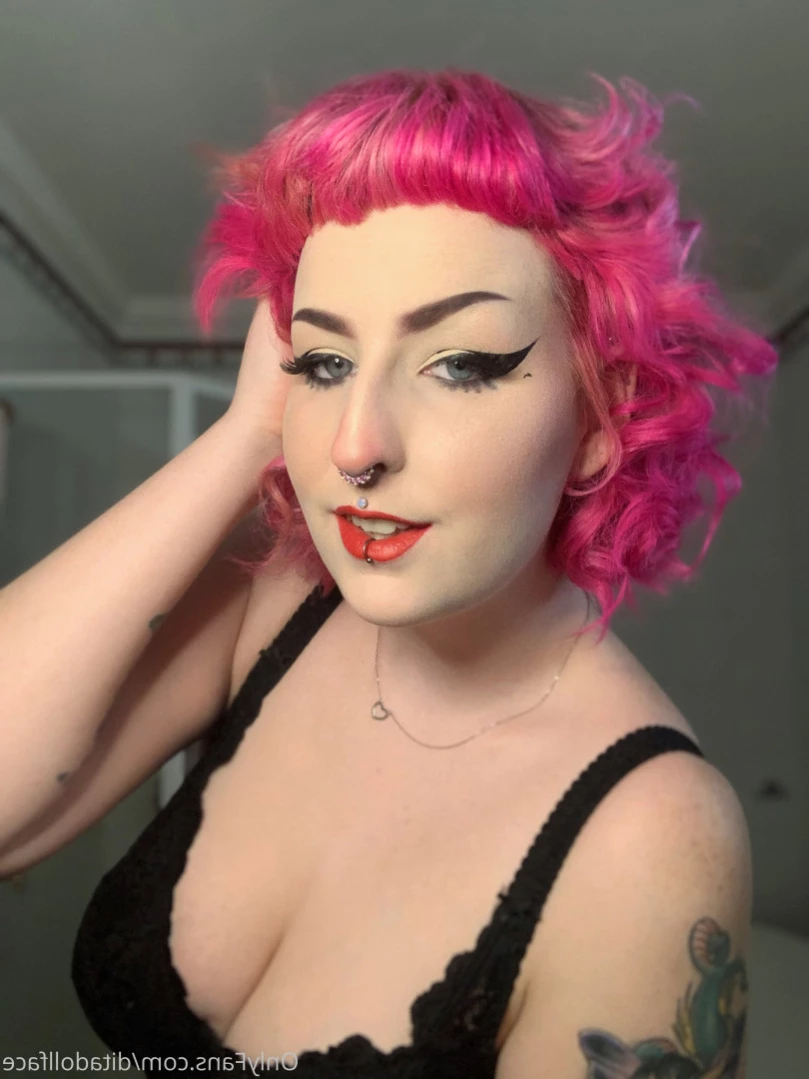DITA DOLLFACE [ ditadollface ] Onlyfans leaked photo 13902808 on Hotleaks.tv