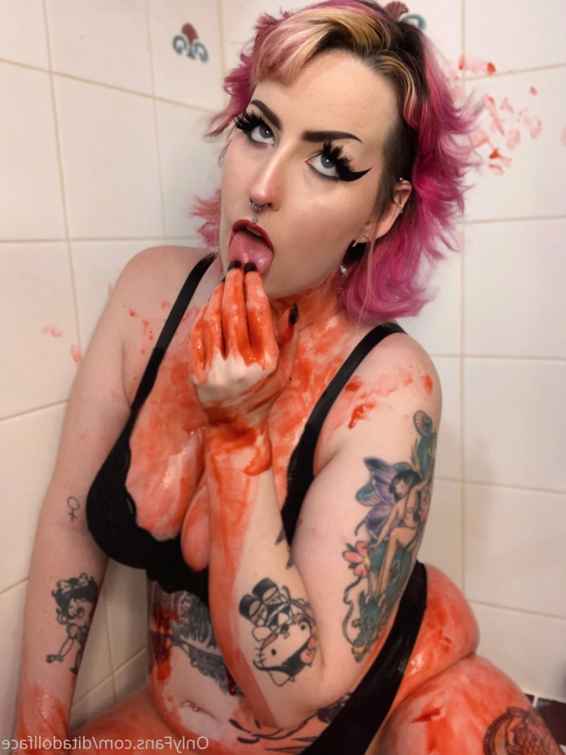 DITA DOLLFACE [ ditadollface ] Onlyfans leaked photo 13903137 on Hotleaks.tv
