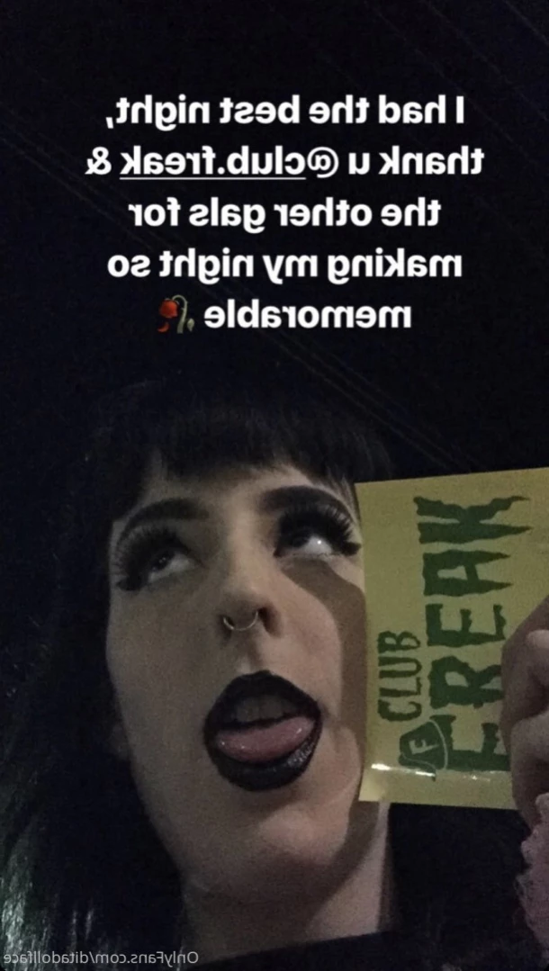 DITA DOLLFACE [ ditadollface ] Onlyfans leaked photo 13904072 on Hotleaks.tv