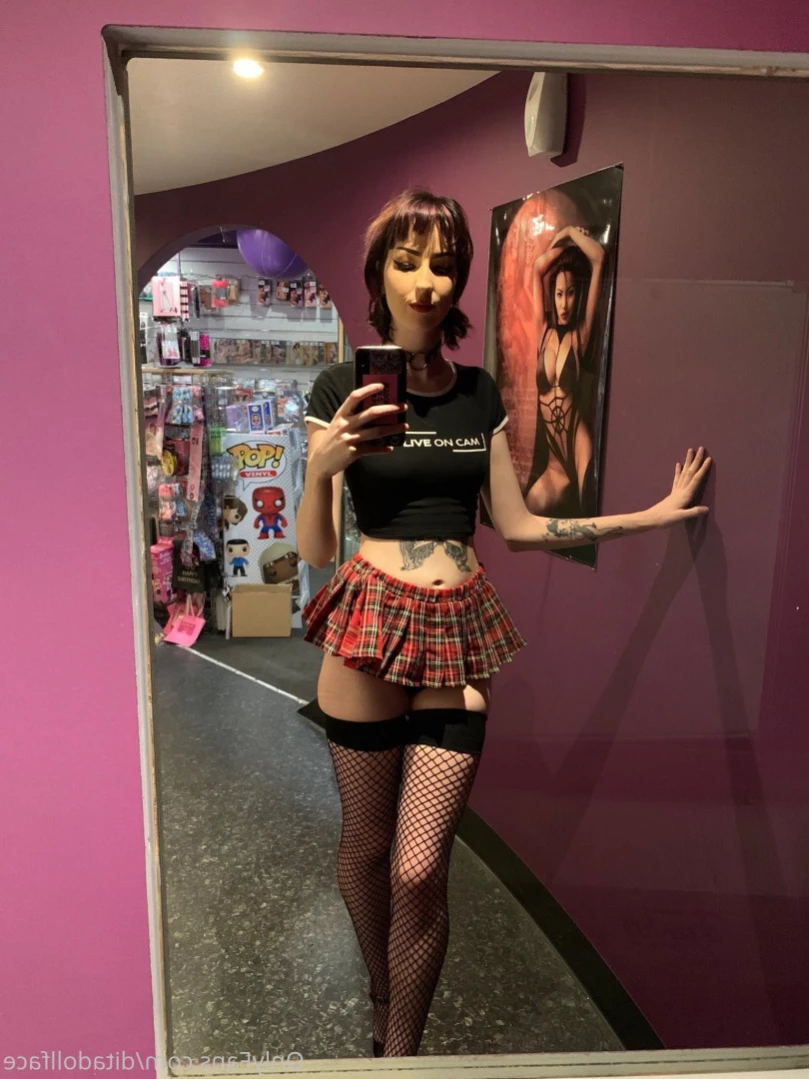 DITA DOLLFACE [ ditadollface ] Onlyfans leaked photo 13958060 on Hotleaks.tv