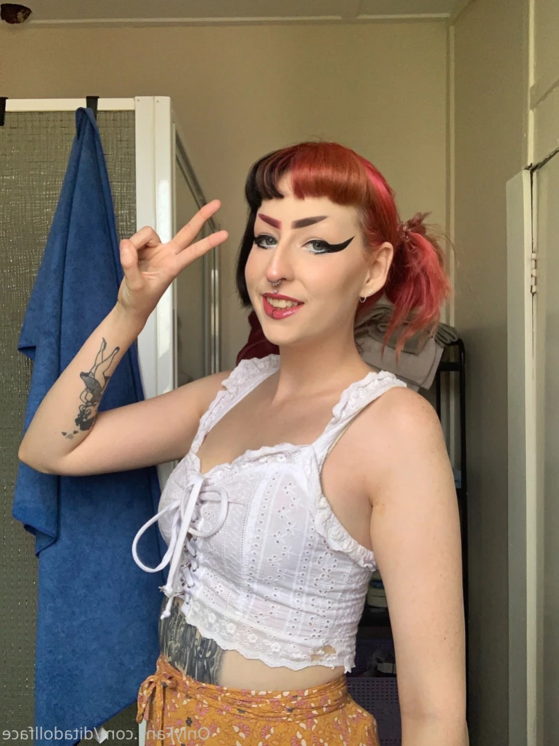 DITA DOLLFACE [ ditadollface ] Onlyfans leaked photo 14117300 on Hotleaks.tv