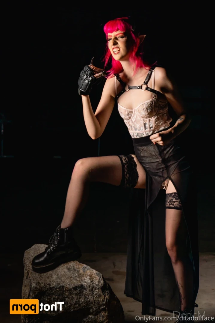 DITA DOLLFACE [ ditadollface ] Onlyfans leaked photo 15386764 on Hotleaks.tv
