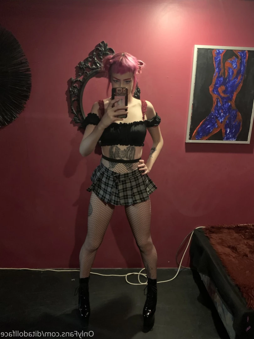 DITA DOLLFACE [ ditadollface ] Onlyfans leaked photo 15810147 on Hotleaks.tv