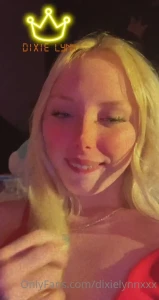 Dixie Lynn🤤😈 [ dixielynnxxx ] Onlyfans leaked video 8318899 on Hotleaks.tv