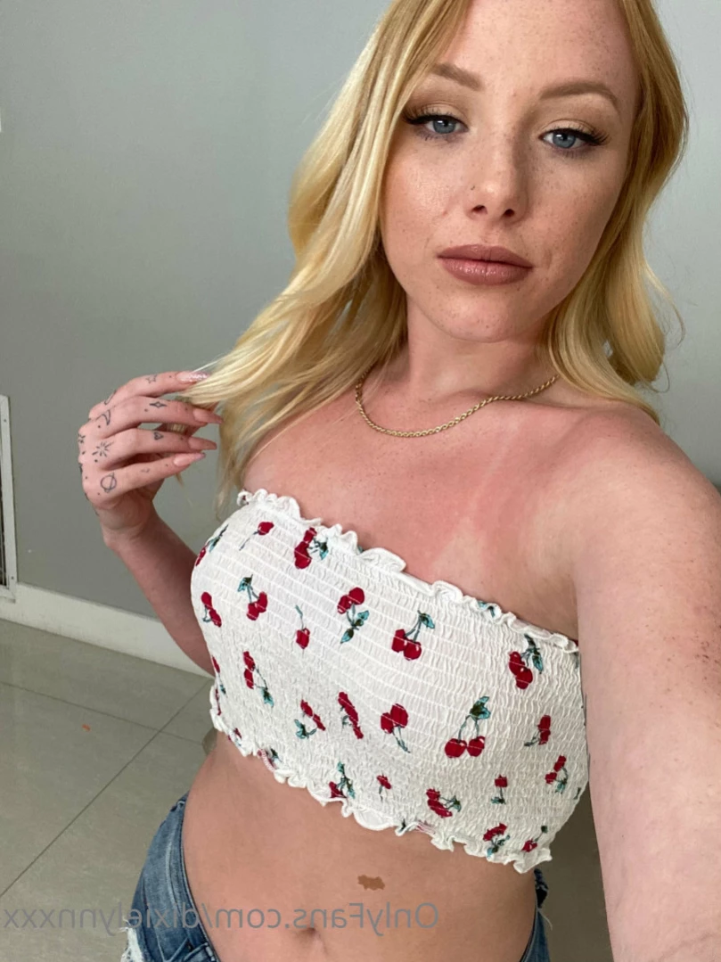 Dixie Lynn🤤😈 [ dixielynnxxx ] Onlyfans leaked photo 15147973 on Hotleaks.tv