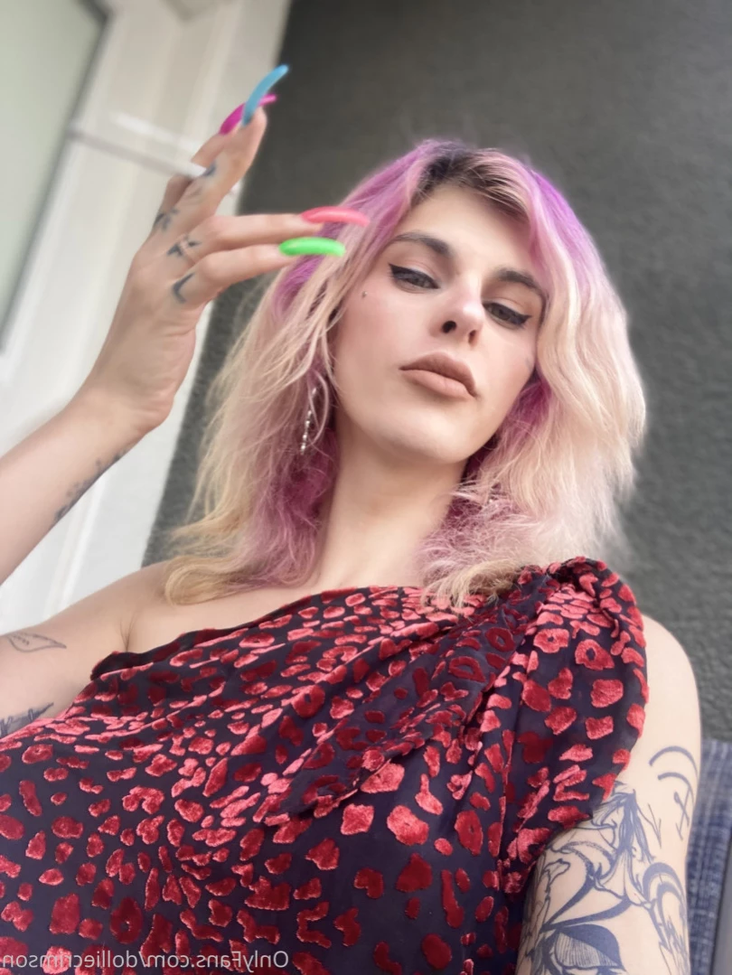 Dahlia (dollie) Crimson [ dolliecrimson ] Onlyfans leaked photo 11693447 on Hotleaks.tv