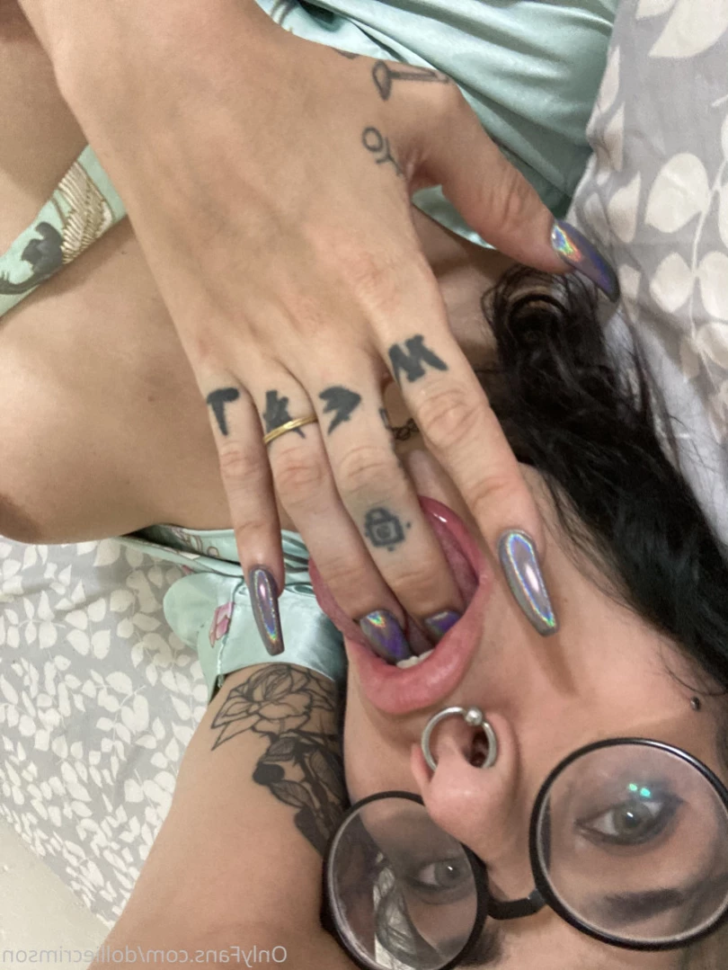 Dahlia (dollie) Crimson [ dolliecrimson ] Onlyfans leaked photo 16223581 on Hotleaks.tv