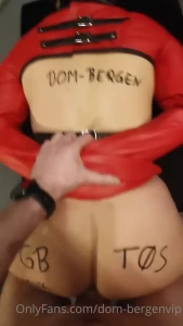 Dom-BergenVIP 🇧🇻 TOP 1.0% [ dom-bergenvip ] Onlyfans leaked video 8316628 on Hotleaks.tv