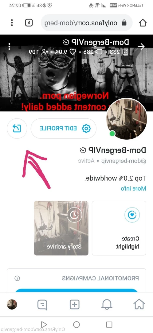 Dom-BergenVIP 🇧🇻 TOP 1.0% [ dom-bergenvip ] Onlyfans leaked photo 9345369 on Hotleaks.tv