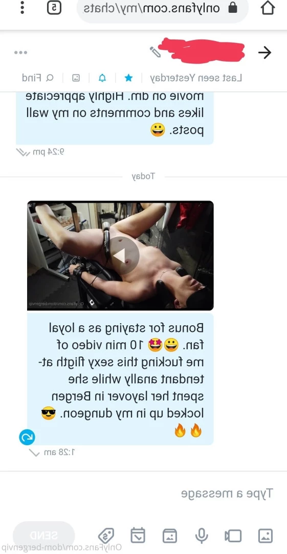 Dom-BergenVIP 🇧🇻 TOP 1.0% [ dom-bergenvip ] Onlyfans leaked photo 9349704 on Hotleaks.tv