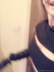 Mistress Scarlet [ dominascarlet ] Onlyfans leaked video 8315145 on Hotleaks.tv