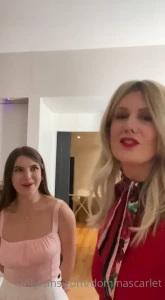 Mistress Scarlet [ dominascarlet ] Onlyfans leaked video 8315190 on Hotleaks.tv