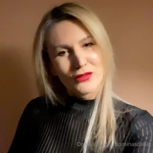 Mistress Scarlet [ dominascarlet ] Onlyfans leaked video 8315284 on Hotleaks.tv