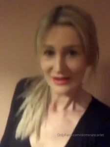 Mistress Scarlet [ dominascarlet ] Onlyfans leaked video 8315629 on Hotleaks.tv