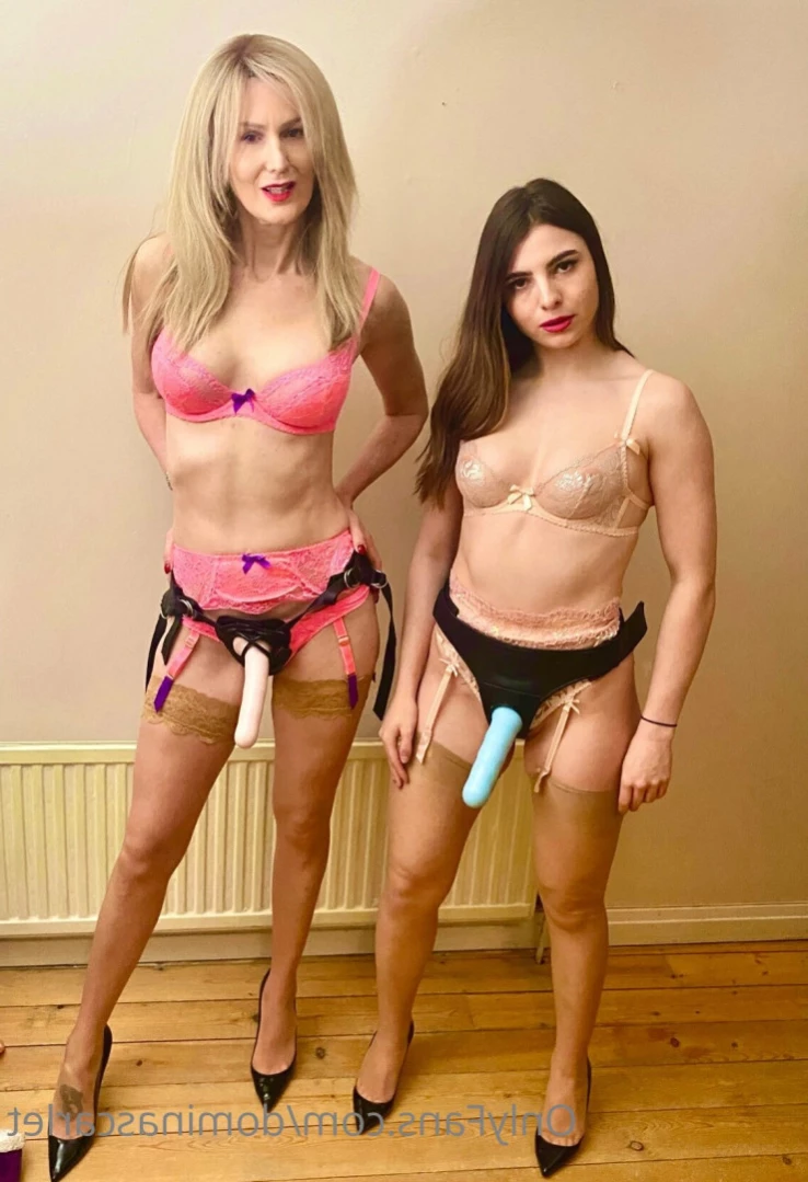 Mistress Scarlet [ dominascarlet ] Onlyfans leaked photo 10953460 on Hotleaks.tv