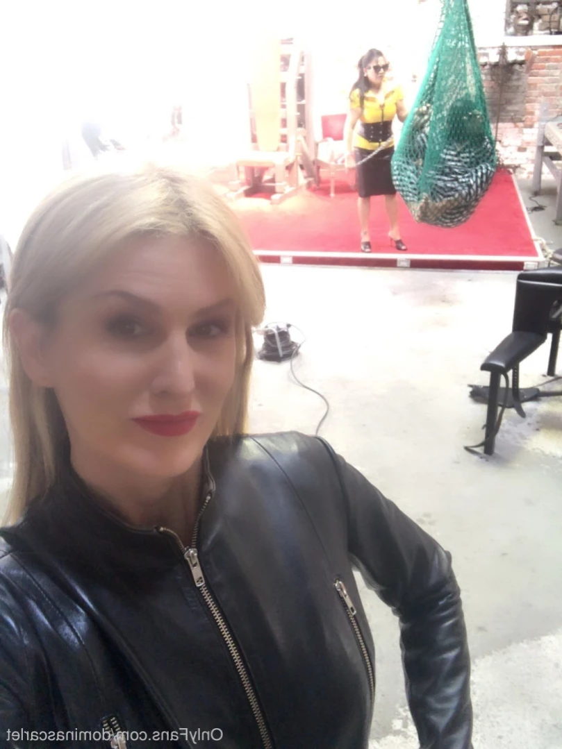 Mistress Scarlet [ dominascarlet ] Onlyfans leaked photo 13301446 on Hotleaks.tv