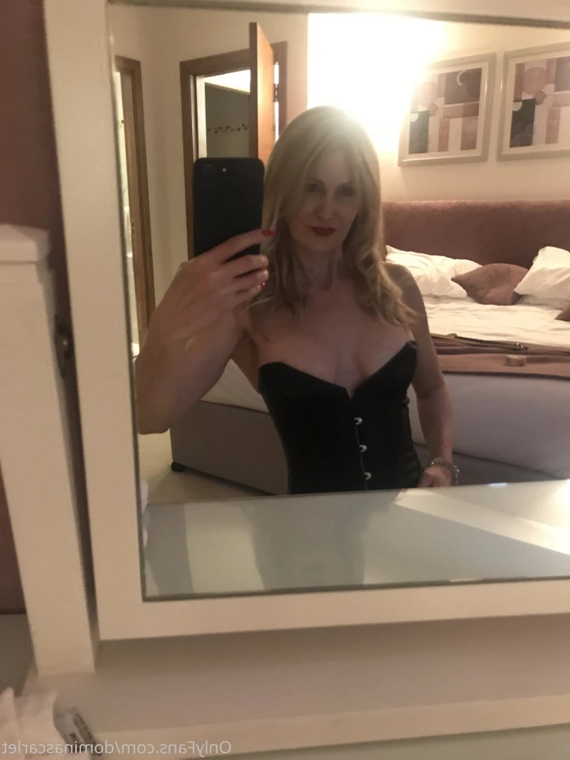 Mistress Scarlet [ dominascarlet ] Onlyfans leaked photo 14059465 on Hotleaks.tv