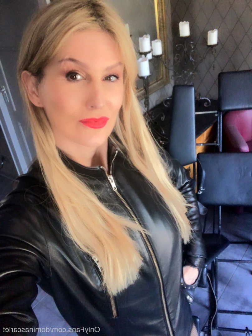 Mistress Scarlet [ dominascarlet ] Onlyfans leaked photo 14118392 on Hotleaks.tv
