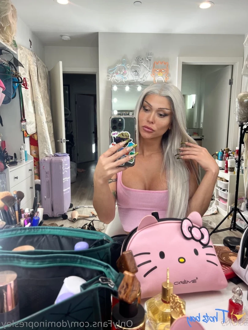 THE DOMINO PRESLEY [ dominopresley ] Onlyfans leaked photo 18656668 on Hotleaks.tv