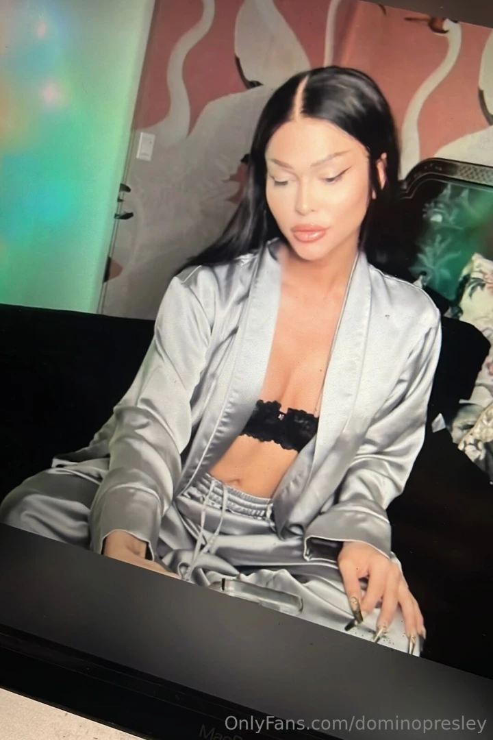 THE DOMINO PRESLEY [ dominopresley ] Onlyfans leaked photo 18657200 on Hotleaks.tv