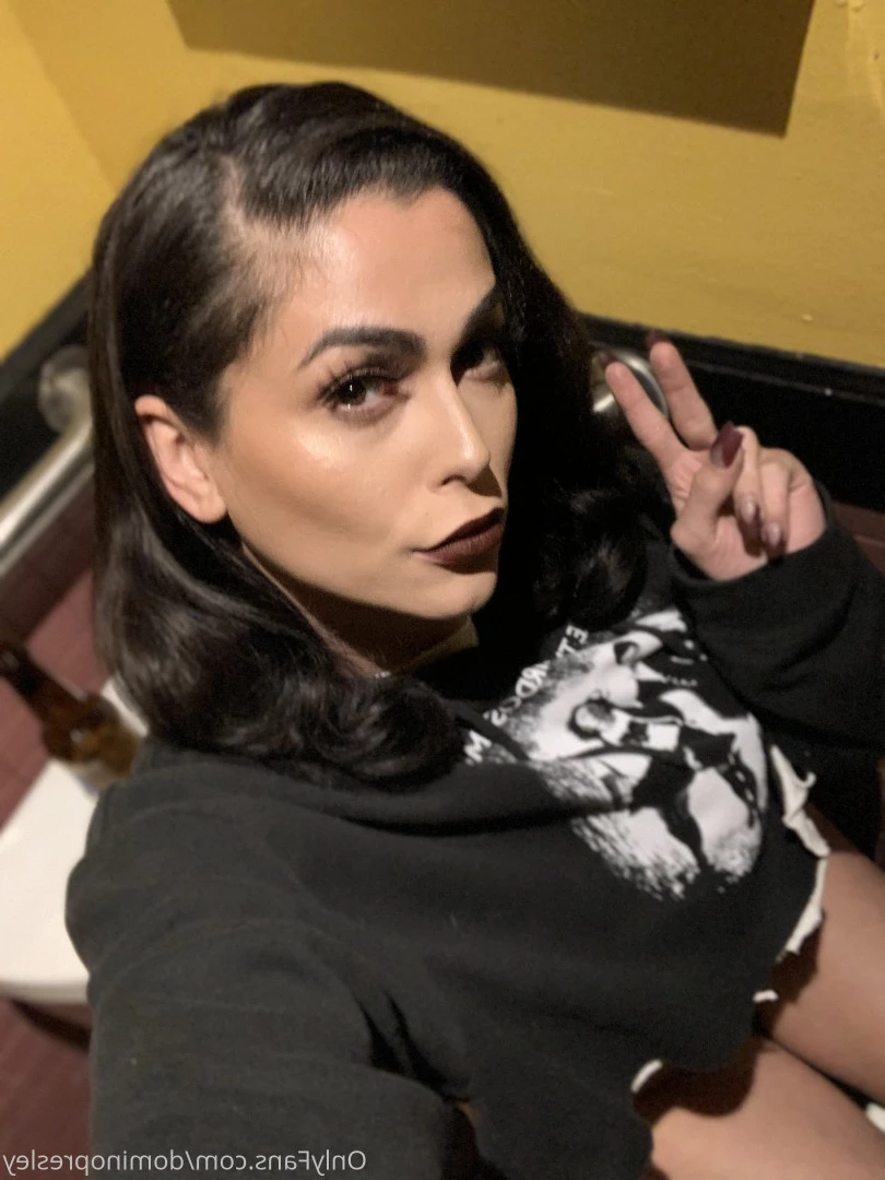 THE DOMINO PRESLEY [ dominopresley ] Onlyfans leaked photo 9181228 on Hotleaks.tv