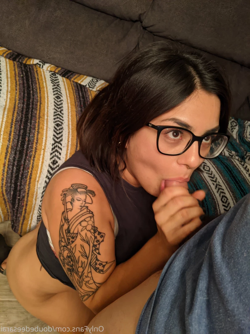 Sara 🌷 [ doubedeesarai ] Onlyfans leaked photo 8975751 on Hotleaks.tv
