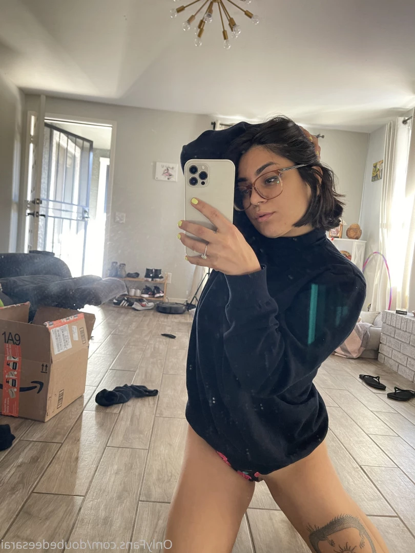 Sara 🌷 [ doubedeesarai ] Onlyfans leaked photo 8976642 on Hotleaks.tv