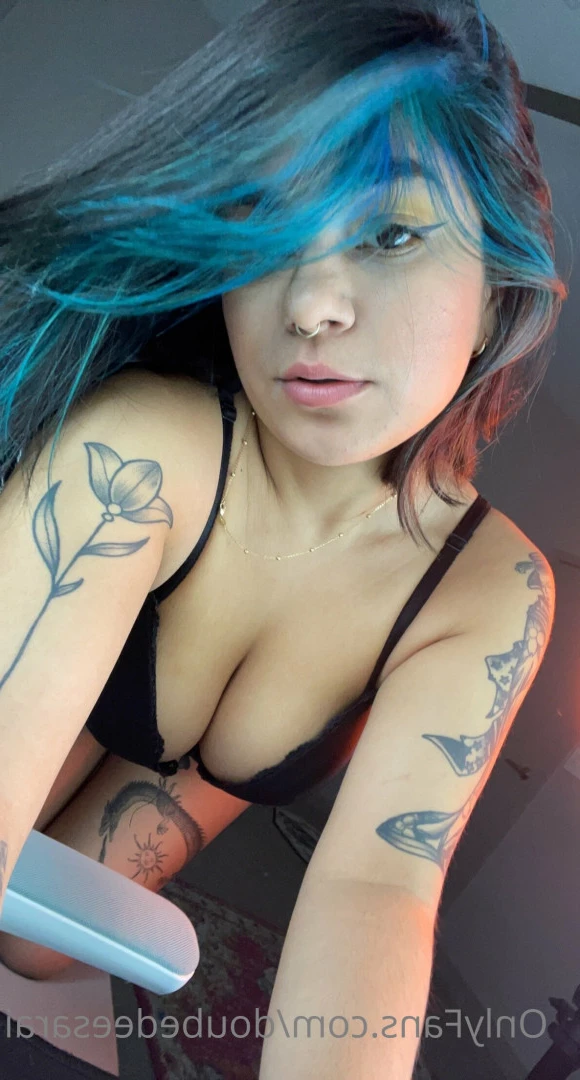 Sara 🌷 [ doubedeesarai ] Onlyfans leaked photo 8978610 on Hotleaks.tv