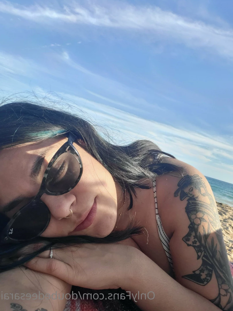 Sara 🌷 [ doubedeesarai ] Onlyfans leaked photo 8979082 on Hotleaks.tv